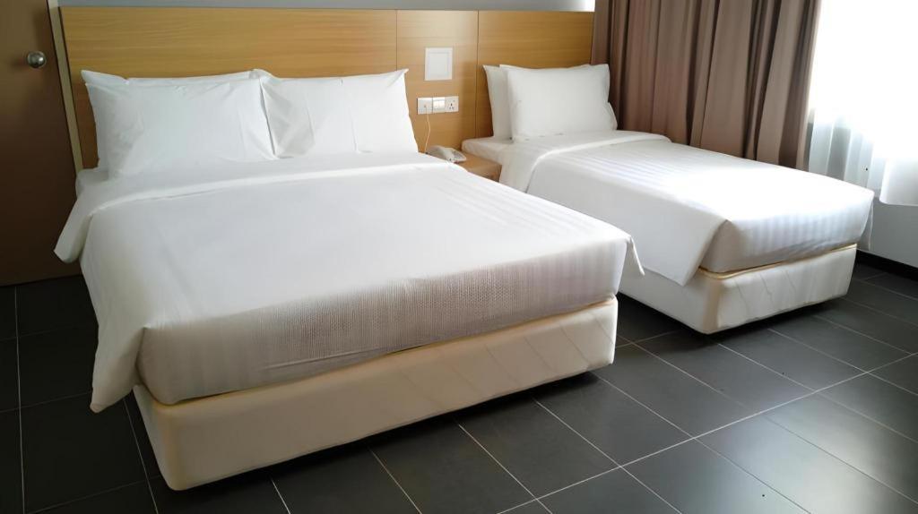 Hotel Seri Perkasa Kota Kinabalu Zewnętrze zdjęcie