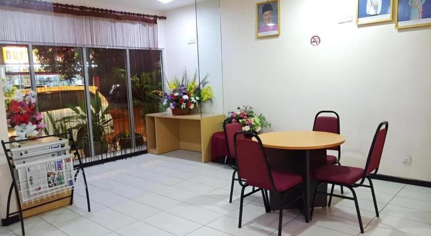 Hotel Seri Perkasa Kota Kinabalu Zewnętrze zdjęcie